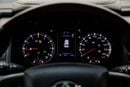 تويوتا جرافينا PREMIUM HI 3.5L - Black Inside Beige | Export Only