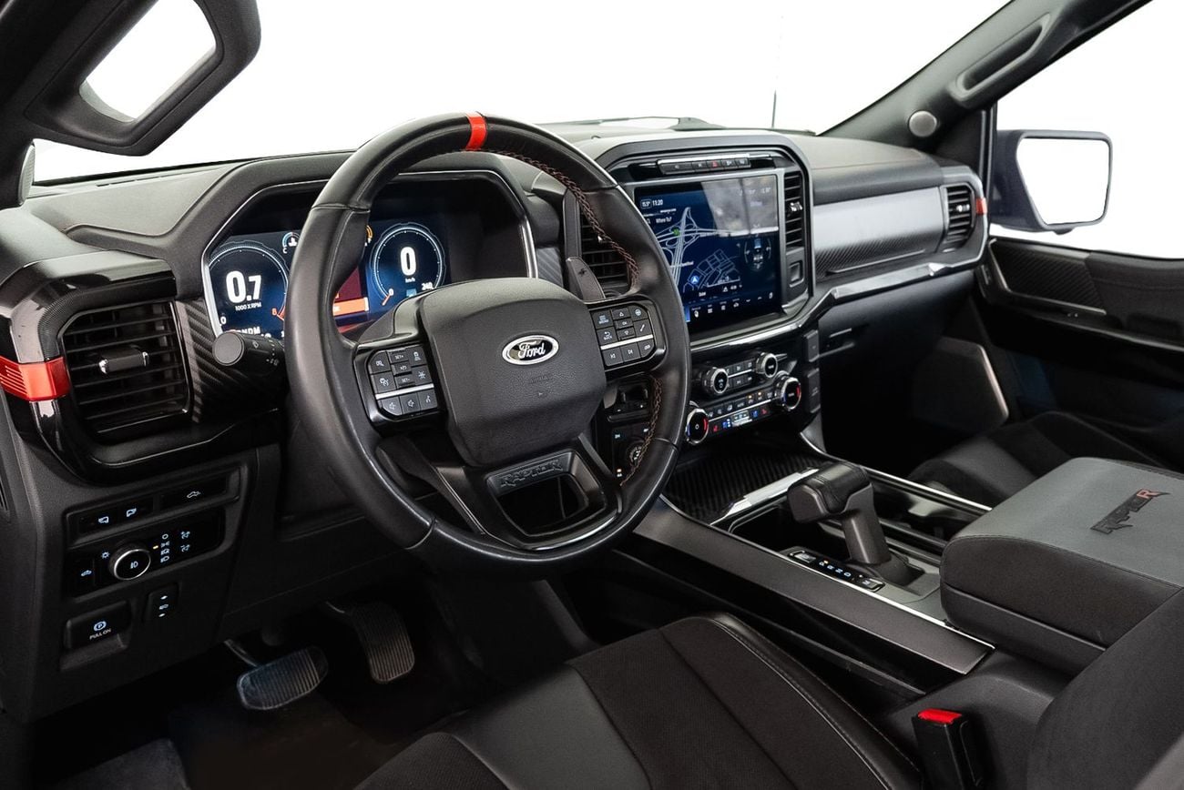 Ford F-150 RAPTOR R CREW