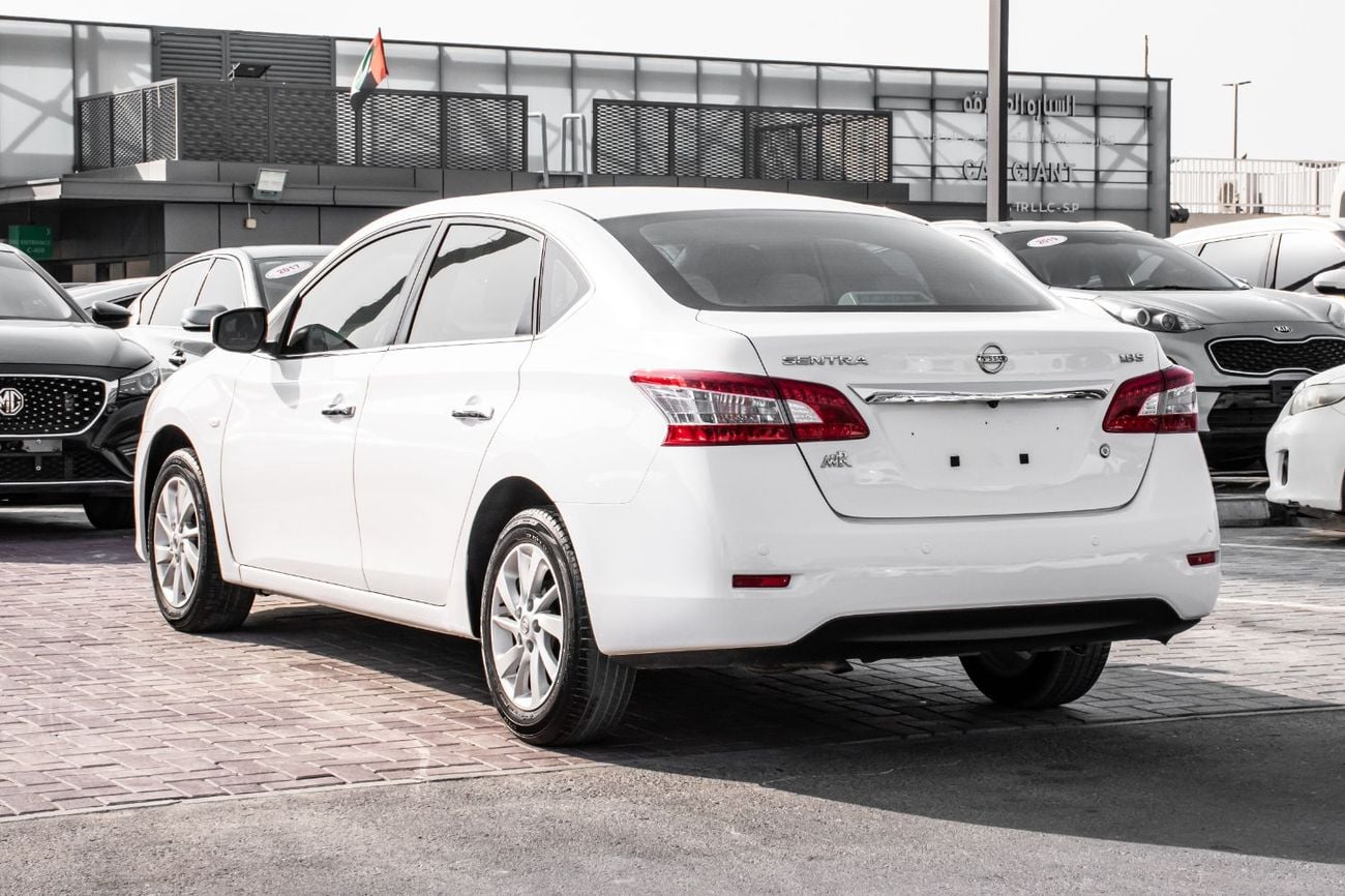 Nissan Sentra SV