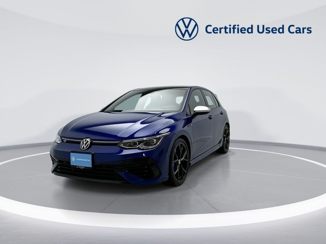 Volkswagen Golf Golf R Package 1 Package 1 2L | Premium Audio & Leather Interior | Top Tier GCC Specs