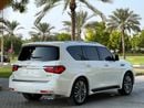 Infiniti QX50 Luxury Edition | GCC Specs | Pristine Condition