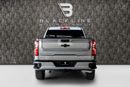 Chevrolet Silverado 1500 REG/CAB RST BUY NOW, PAY 2027 | THE BLACKLINE STANDARD | 2030 Chevrolet Warranty, Full Service History, GCC