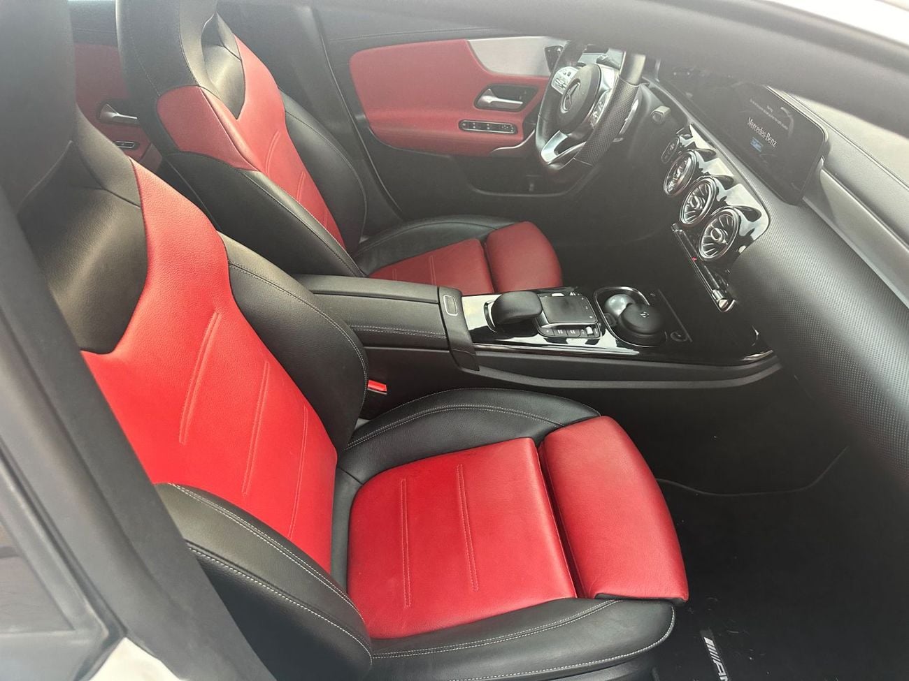 مرسيدس بنز CLA 250 AMG