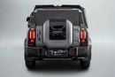 Jetour T2 LUX