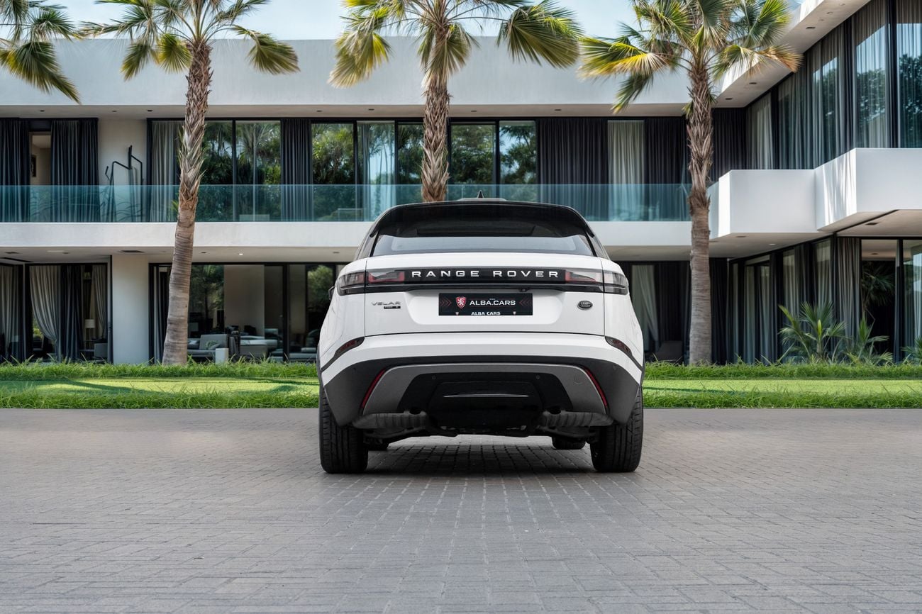 Land Rover Range Rover Velar P250 S Range Rover Velar P250 S | 2,350 P.M | 0% Downpayment | Land Rover History!