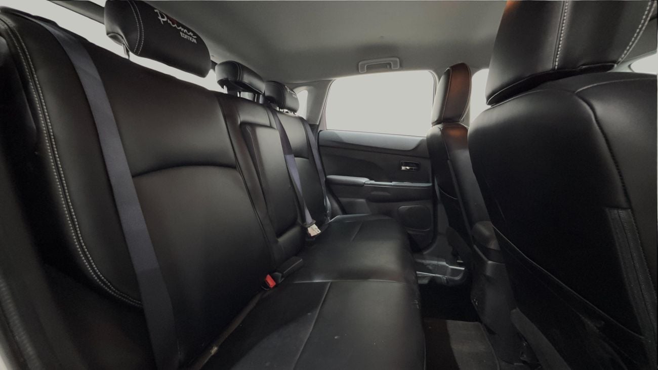 Mitsubishi ASX 2024 | AED 936/Month | 0 DP | 30 Day Return | Warranty | Service History