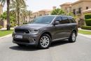 Dodge Durango SXT 2021 | AED 988/Month | 0 DP | 30 Day Return | Warranty | Service History