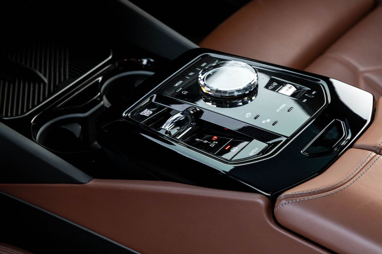 بي أم دبليو 530i M SPORT | 4,407 P.M | 0% Downpayment | Warranty!