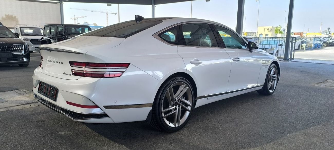 Genesis G80 ROYAL 3.5T