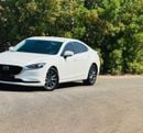 Mazda 6 S 840/- Monthly I GCC I GPS, Cruise, Camera I Accident Free