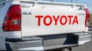 تويوتا هيلوكس GL Toyota Hilux 2025 2.4L Diesel