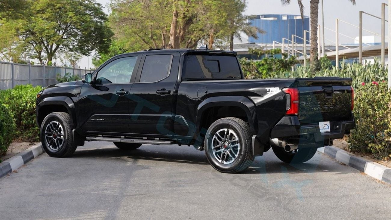 Toyota Tacoma Sport Premium 2026 (For Export , НА ЭКСПОРТ) 2.4T 4x4 Без пробега
