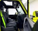 Mercedes Benz G500 G500 4x42 With Brabus Kit, Full Service History, Excellent Condition, GCC