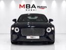 بنتلي كونتيننتال جي تي STANDARD بنتلي جي تي V8 تحت الضمان والصيانة