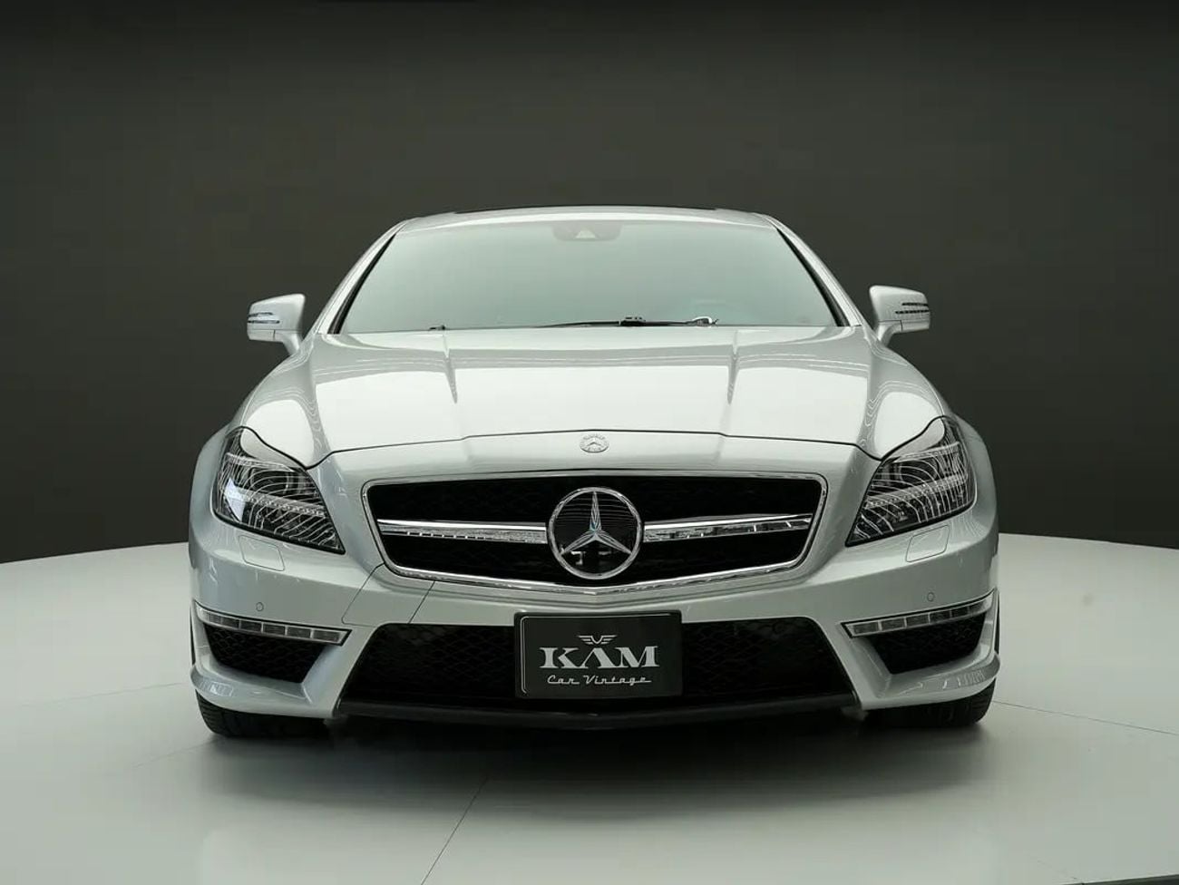 مرسيدس بنز CLS 63 AMG CLS 63 AMG 4MATIC - Japanese Specs - Pristine Condition
