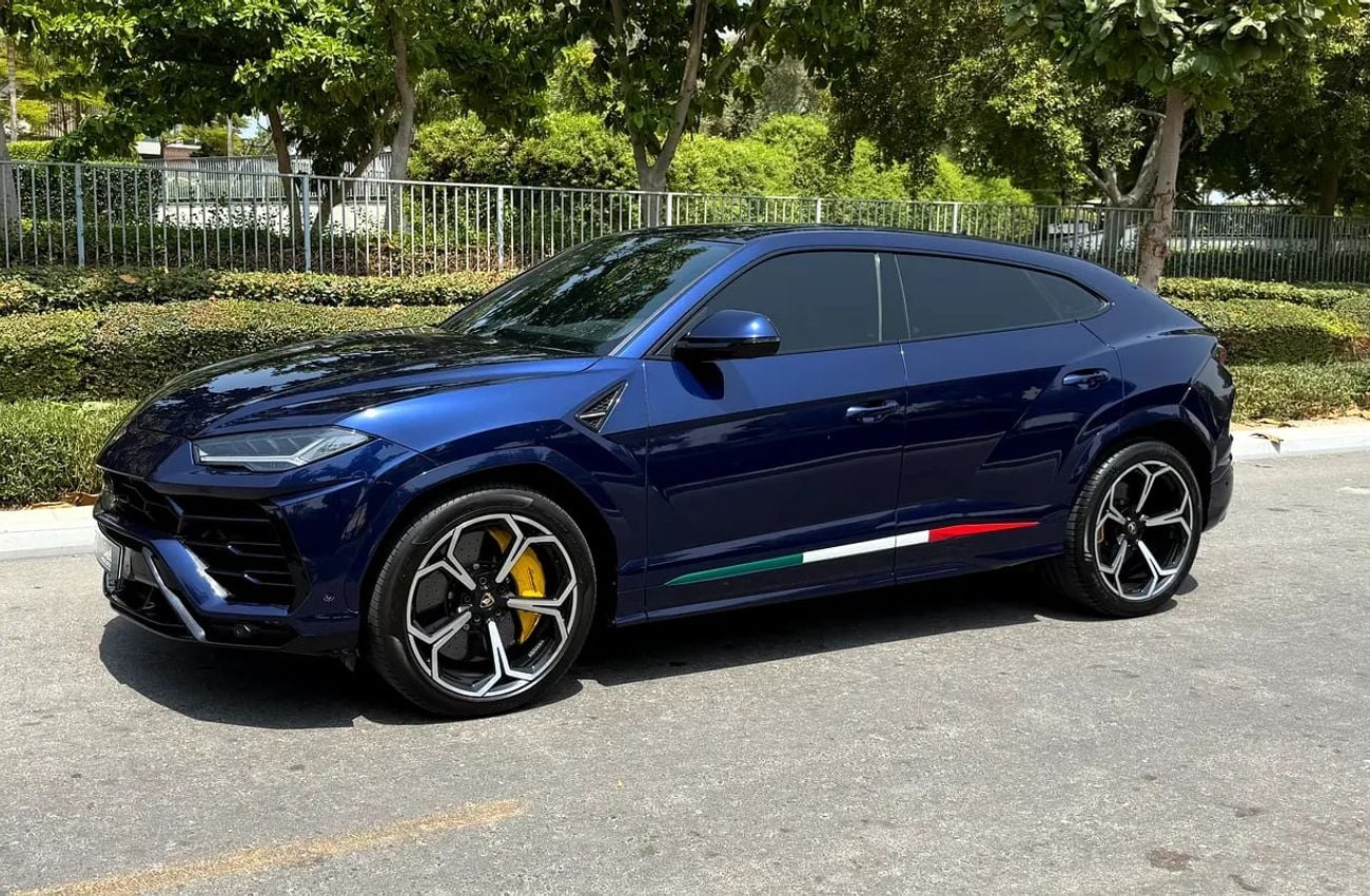 Lamborghini Urus STANDARD LOW MILEAGE/ ORIGINAL PAINT