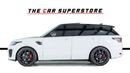 Land Rover Range Rover Sport SVR 5.0L (550 HP) Carbon Edition-Low Mileage-Red Calipers-1 Owner-Very Well Maintained-Just been ser