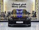 Mercedes Benz C450 EXCELLENT DEAL for our Mercedes Benz C450 4Matic ( 2016 Model ) in Black Color GCC Specs
