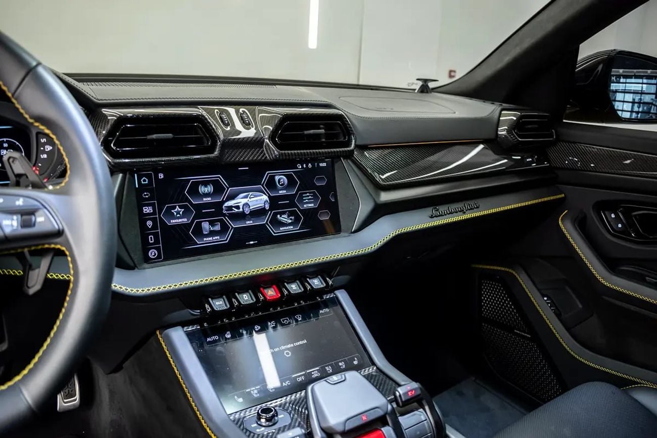 Lamborghini Urus SE | EXCELLENT CONDITION
