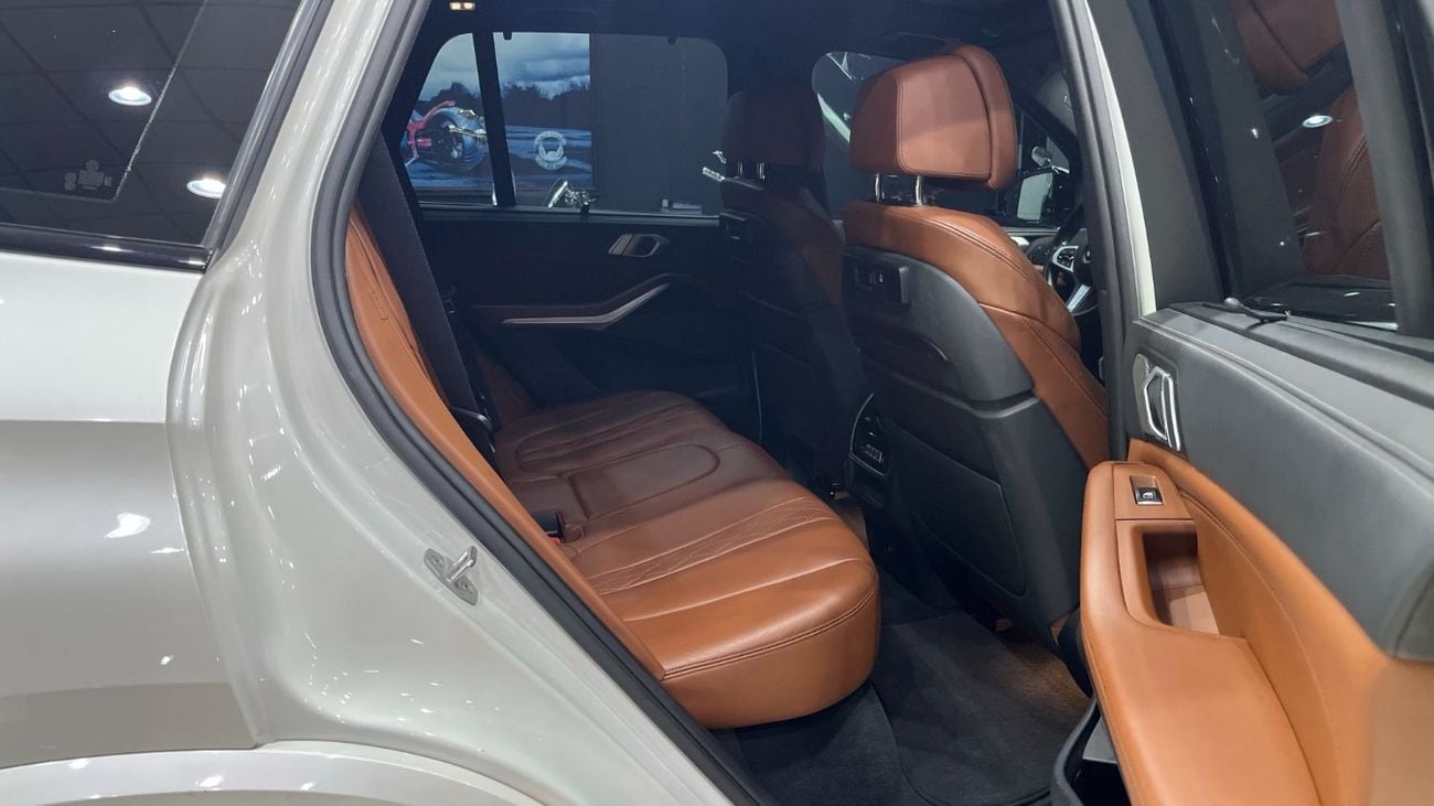 BMW X5 XDRIVE M50I XLINE EXCLUSIVE BMW X5 50I XDRIVE 2019 GCC IN PERFECT CONDITION FOR 179K AED