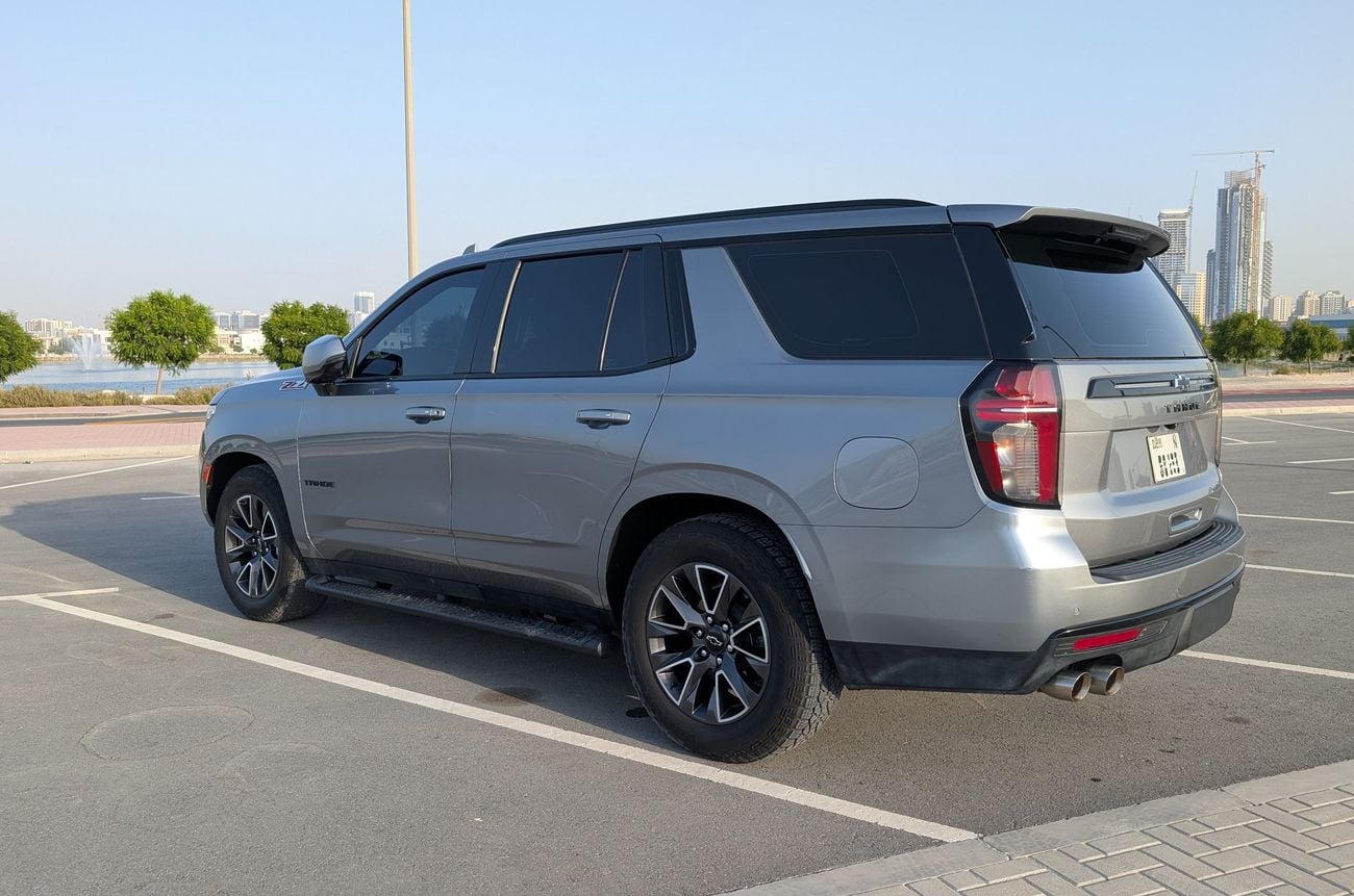 Chevrolet Tahoe Z71