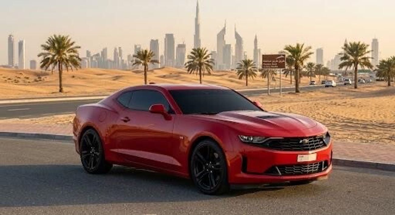 Chevrolet Camaro RS