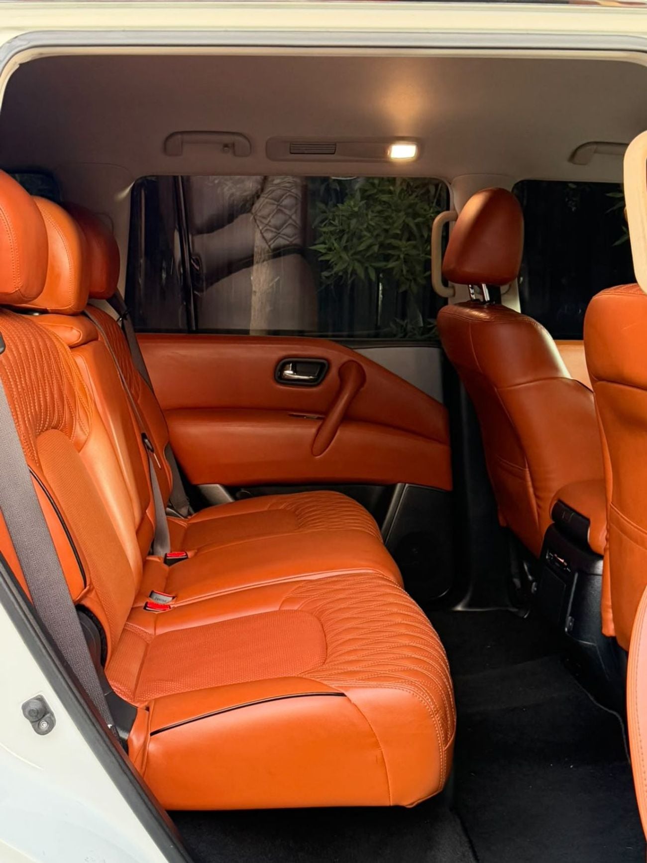 Nissan Patrol SE PLATINUM CITY