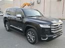 Toyota Land Cruiser GXR