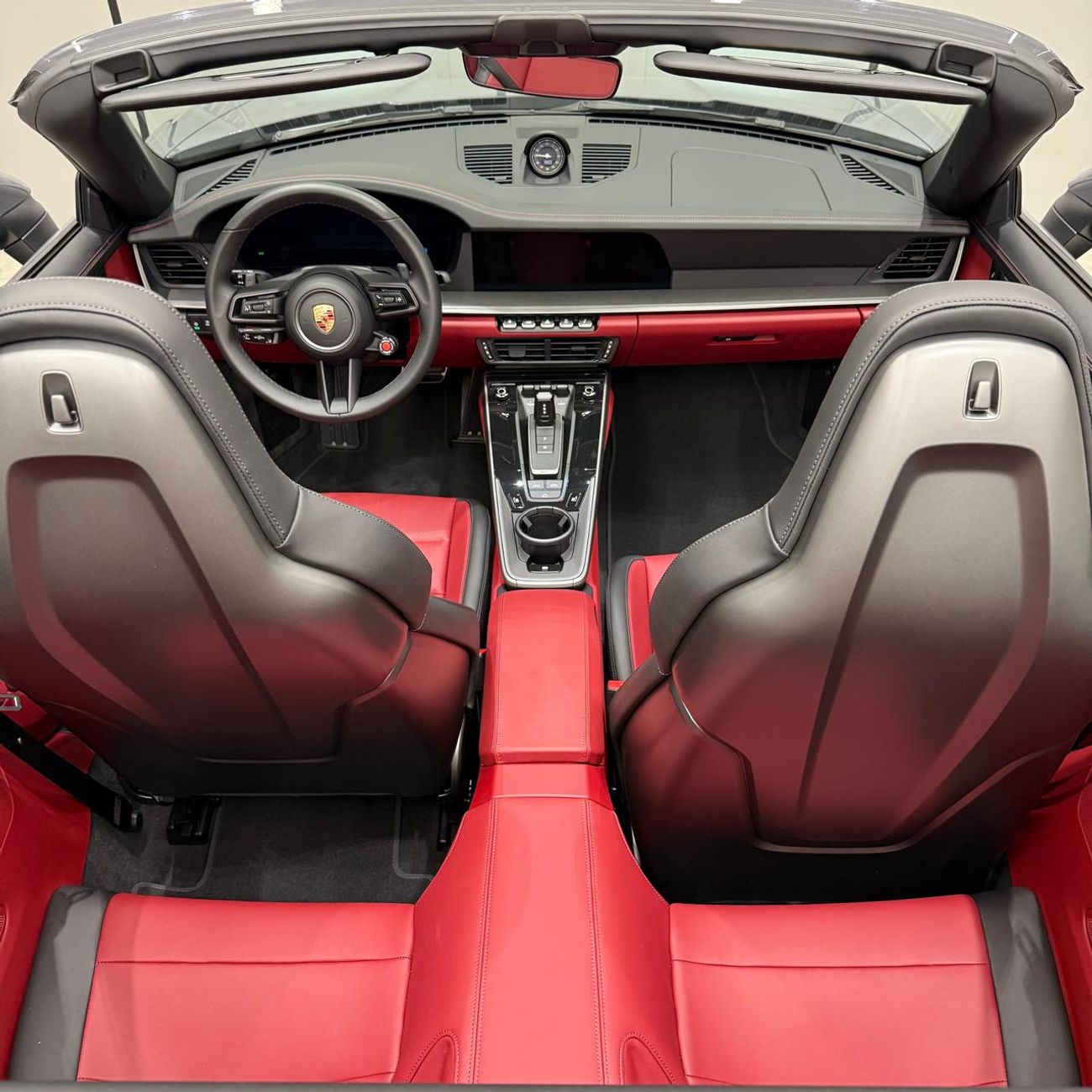 Porsche 911 CARRERA Under Warranty