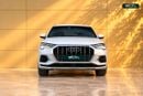 Audi Q3 GCC specs 1,538.00 monthly