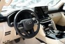تويوتا لاند كروزر GXR 3 3.5L V6 Petrol Automatic Transmission Twin Turbo 2026