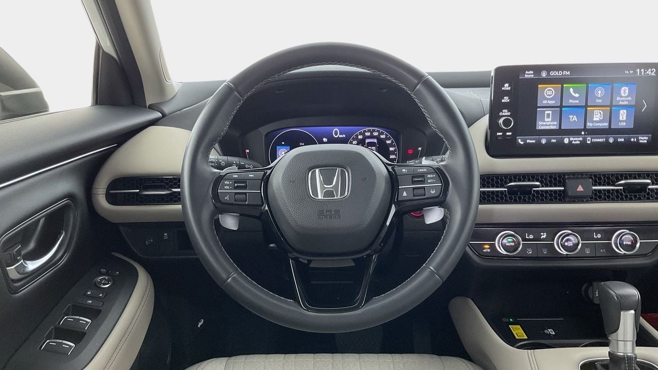 Honda ZR-V LX | Guaranteed Warranty | 0 Down Payment