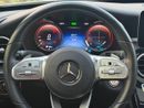 مرسيدس بنز C 200 C260 Mercedes-Benz C-Class C200 2020 -in Low Mileage Excellent Condition