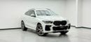 بي أم دبليو X6 40i M SPORT بي إم دبليو X6 xDrive40i M-Sport موديل 2023، ضمان بي إم دبليو + باقة خدمة 2027، سجل صيانة كامل من بي