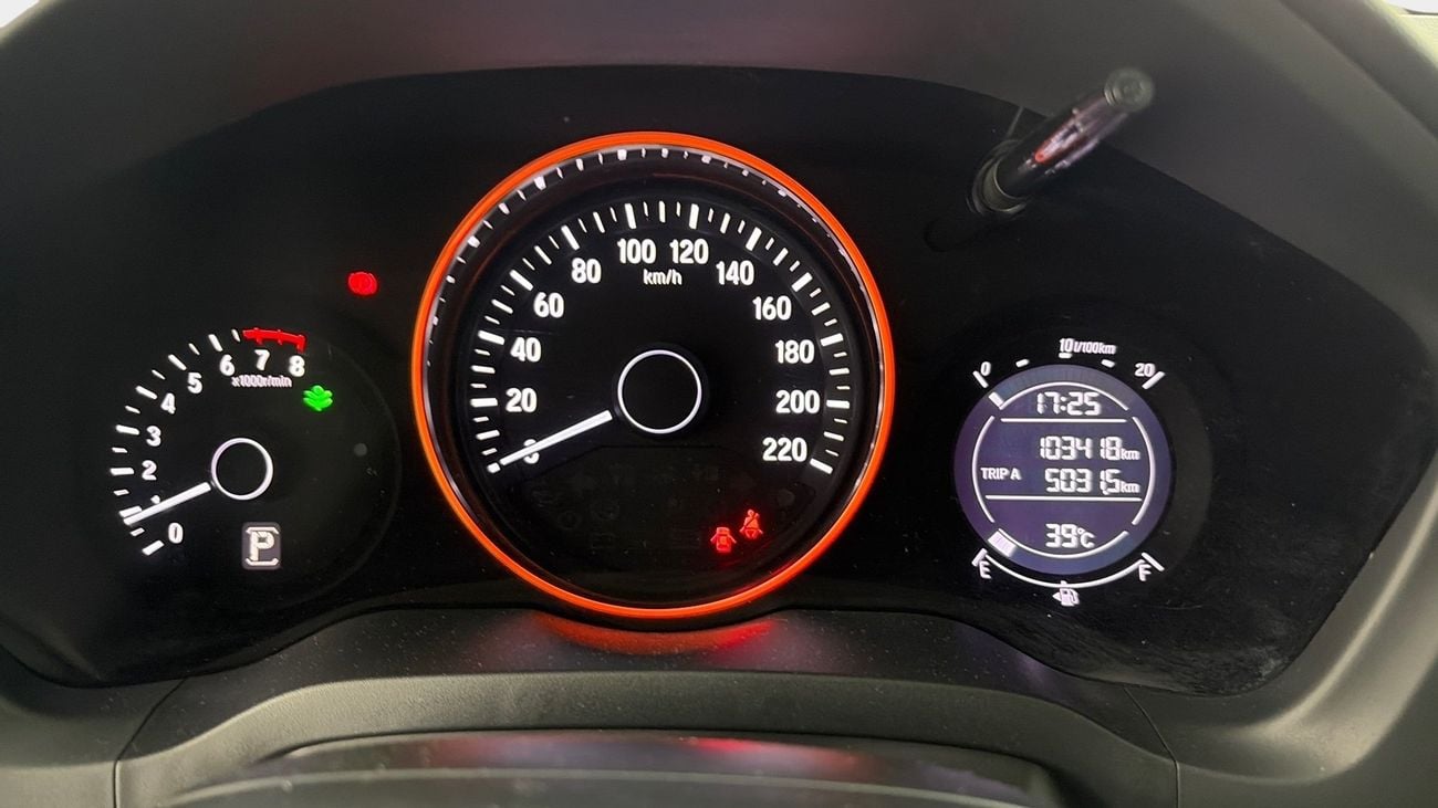 هوندا HRV LX | شامل الضمان | 0 دفعة أولى