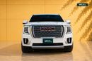 GMC Yukon Denali GMC Yukon 2022 GCC specs for 2,688.00 AED monthly