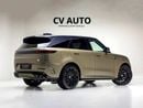 Land Rover Range Rover Sport SV EDITION ONE | European Spec | With Warranty and Service Contract