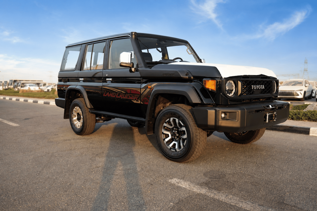 Toyota Land Cruiser 70 LC76 LX