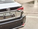 تويوتا كورولا XLI EXPORT ONLY - TOYOTA COROLLA - G 2.0L