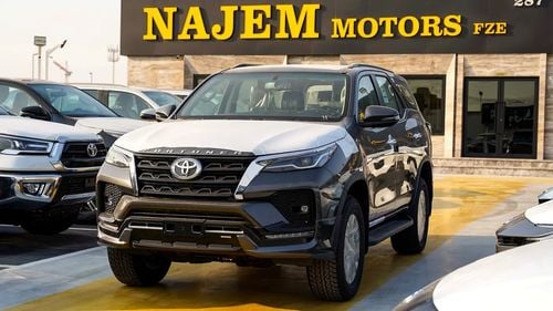 Toyota Fortuner SR5 4.0L V6 GCC Specs