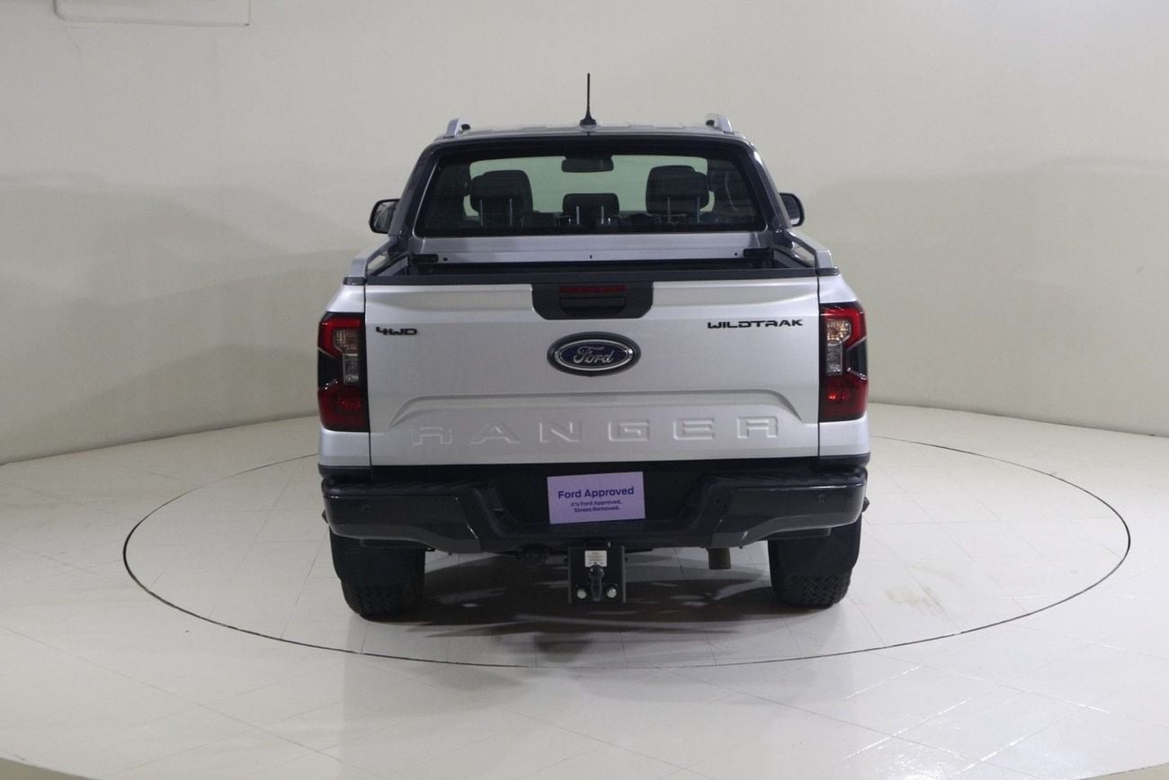 فورد رانجر WILDTRAK RDP5223 / AL TAYER MOTORS AL QOUZ SHOWROOM