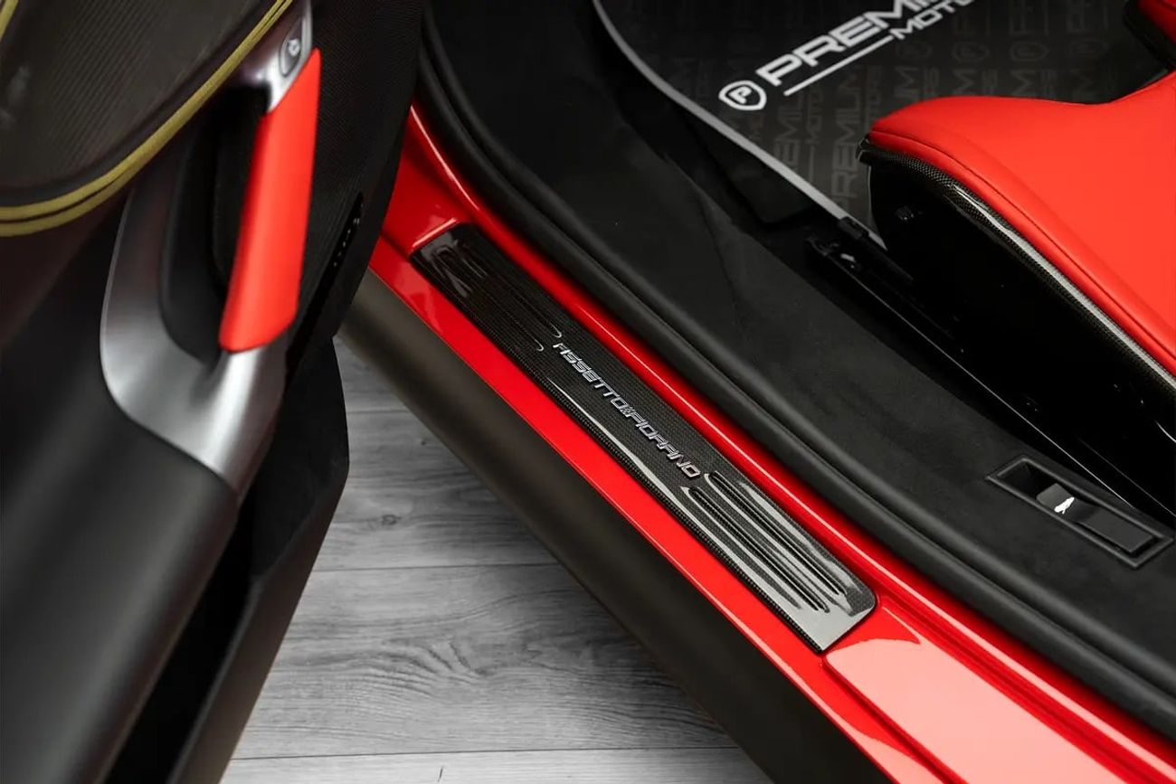 Ferrari SF90 SPIDER | ASSETTO FIORANO | 2023MY