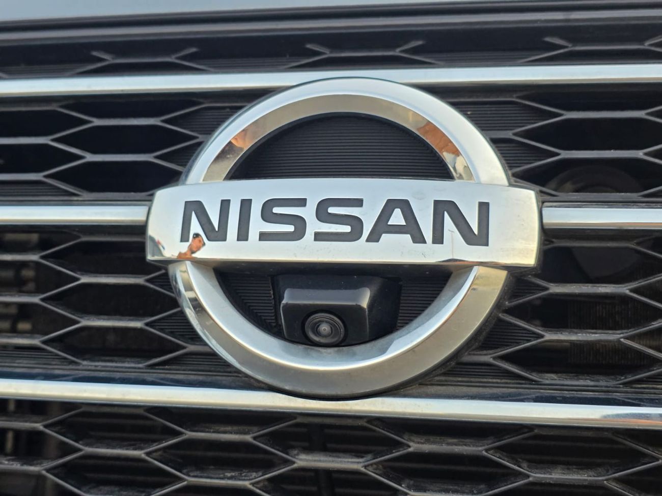 Nissan Patrol XE