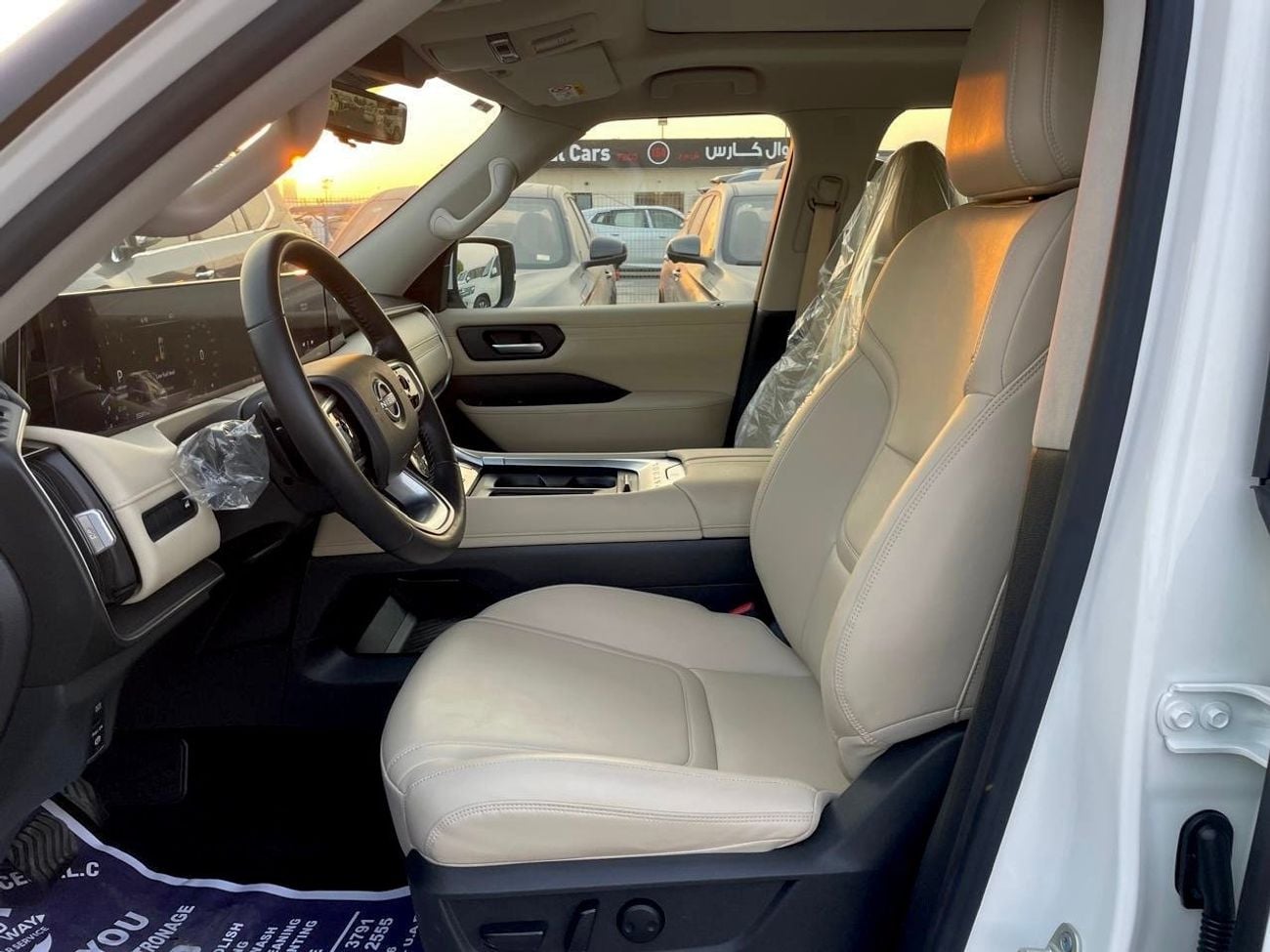 Nissan Patrol SE T2