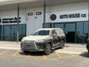 Lexus LX700h SIGNATURE LEXUS LX700 3.5HEV FULL OPTION 2026 GCC WITH AUTO PARK