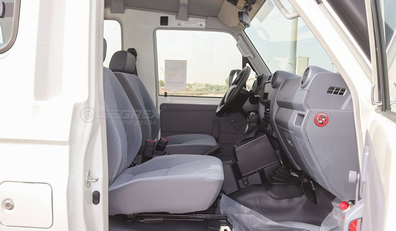 Toyota Land Cruiser 70 2026 Model | For Export