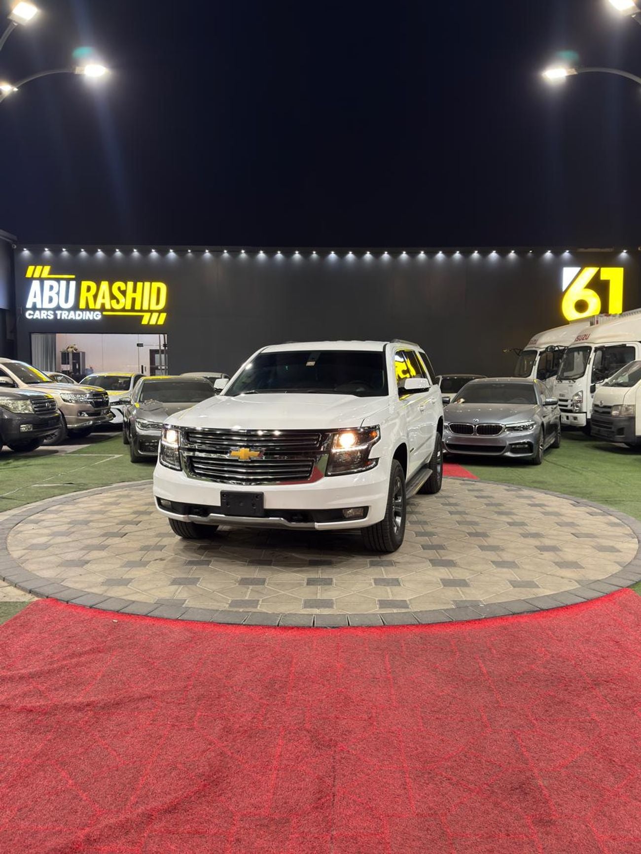 Chevrolet Tahoe Z71