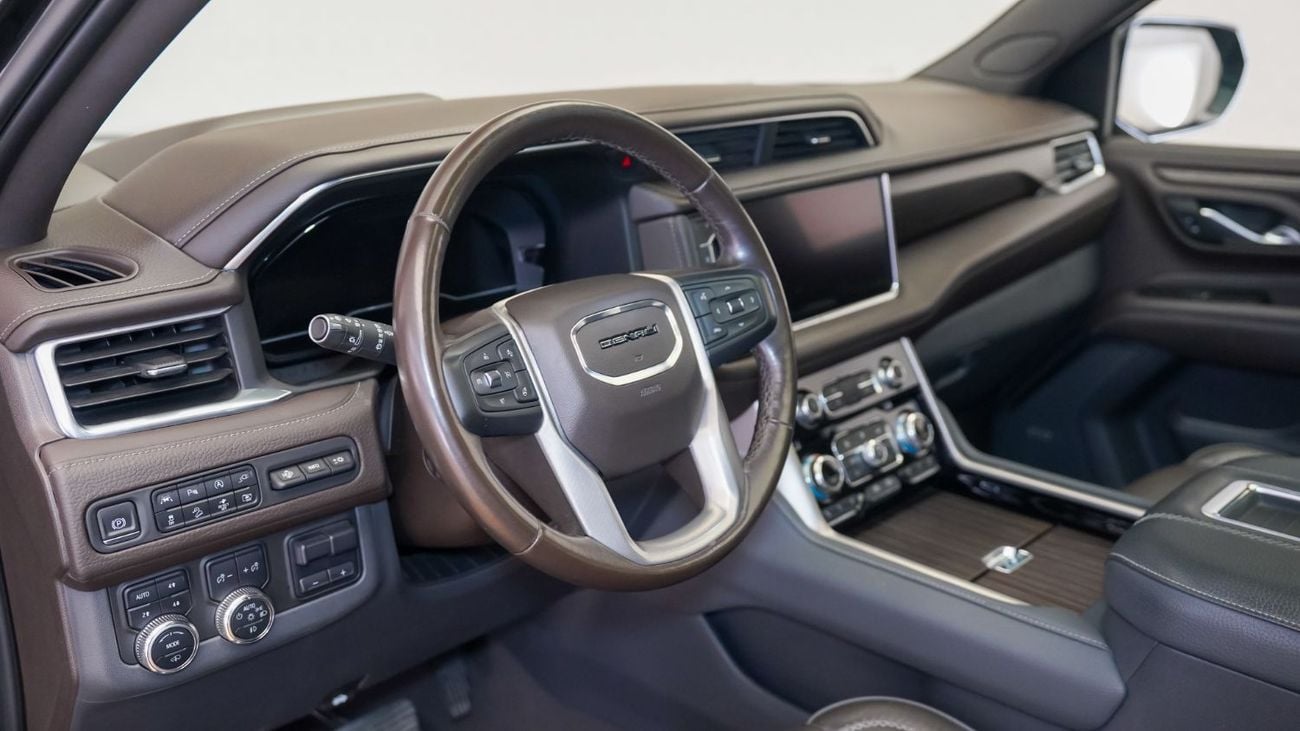 جي أم سي يوكون DENALI