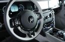 Rolls Royce Cullinan Silver Badge AWD V12