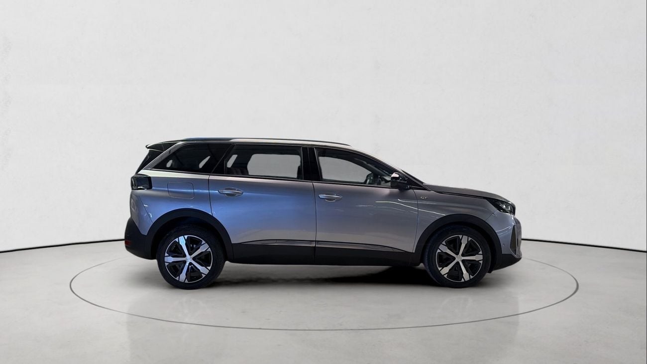Peugeot 5008 GT | Guaranteed Warranty | 0 Down Payment